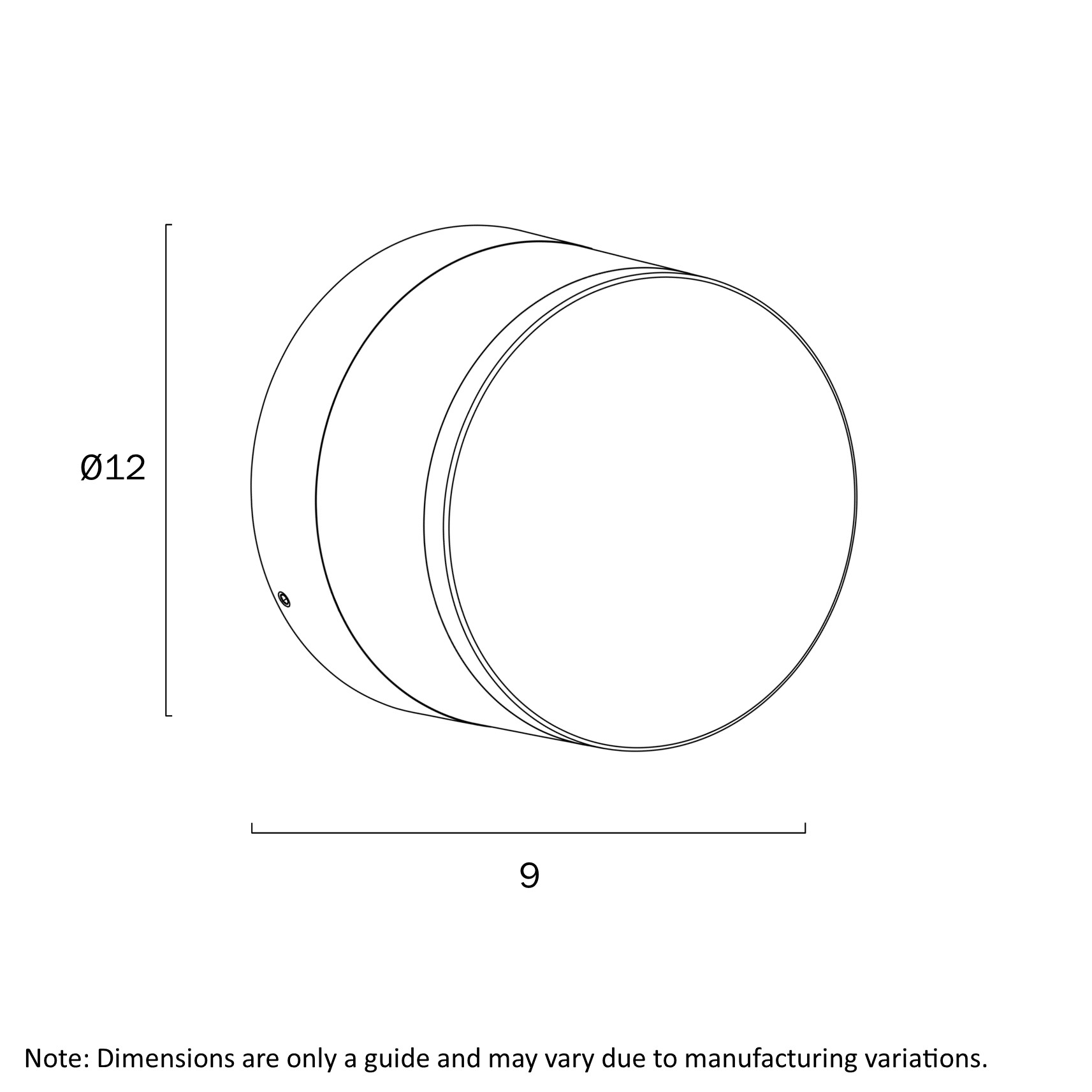 dimensions